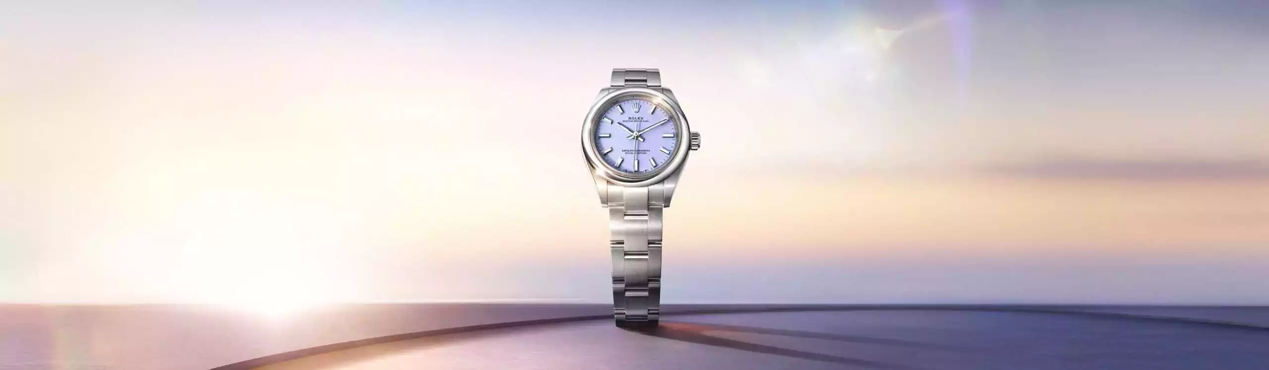 Die neue Rolex Oyster Perpetual