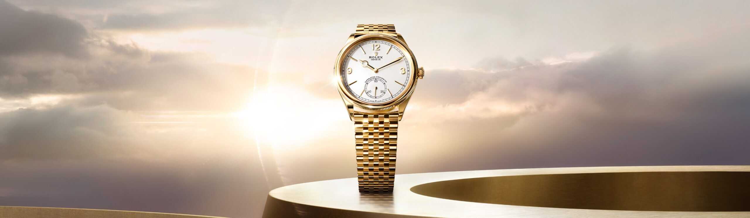 Die neue Rolex Perpetual 1908