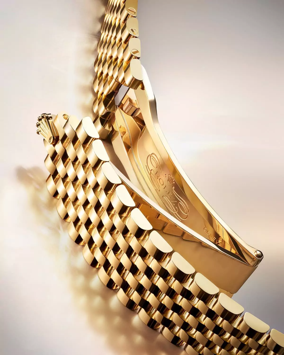 Das neue Settimo-Band der Rolex Perpetual 1908