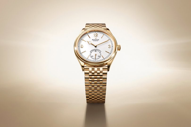 Rolex Perpetual 1908 Kollektion bei Juwelier S.M.Wild in Linz