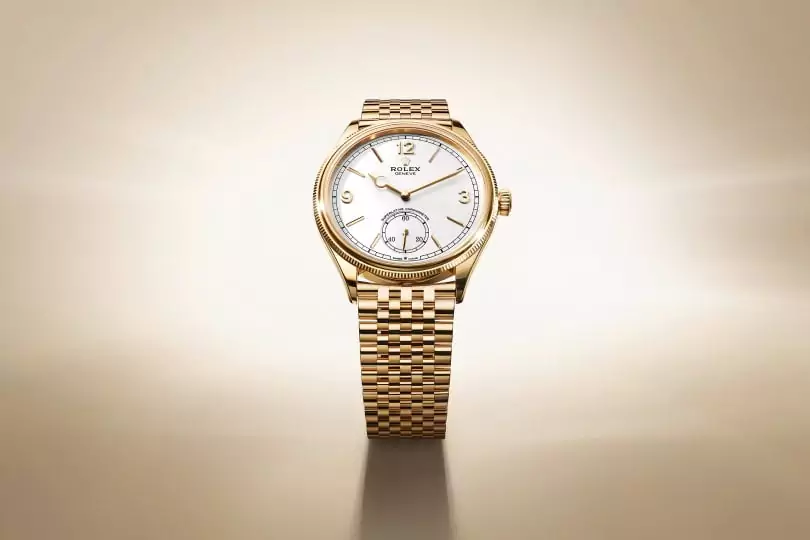 Rolex Perpetual 1908 Kollektion bei Juwelier S.M.Wild in Linz