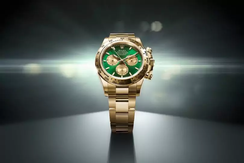 Rolex Cosmograph Daytona Kollektion bei Juwelier S.M.Wild in Linz