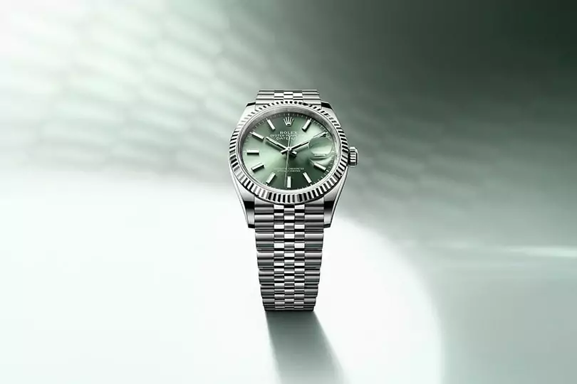 Rolex Datejust Kollektion bei Juwelier S.M.Wild in Linz