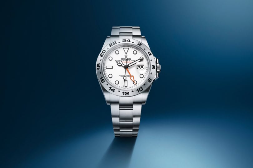Rolex Explorer Kollektion bei Juwelier S.M.Wild in Linz