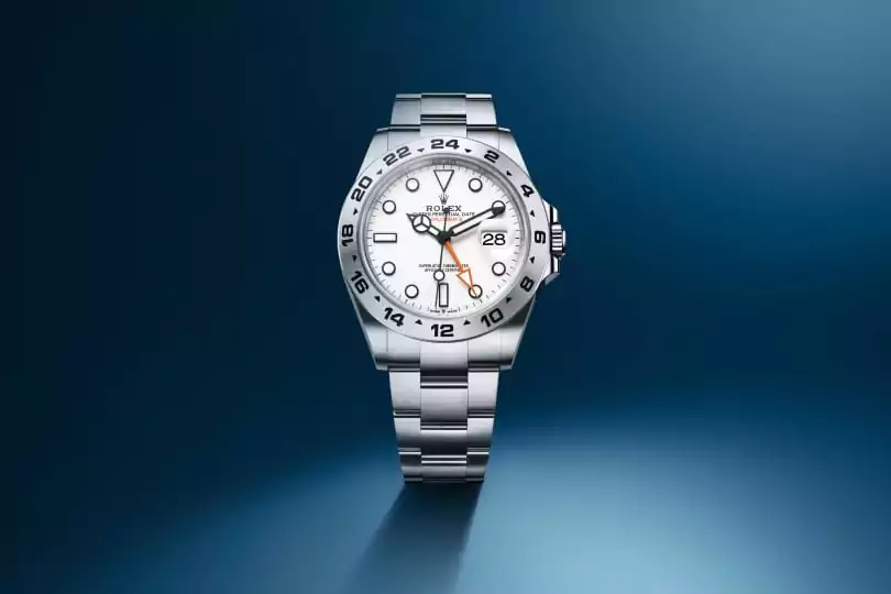 Rolex Explorer Kollektion bei Juwelier S.M.Wild in Linz