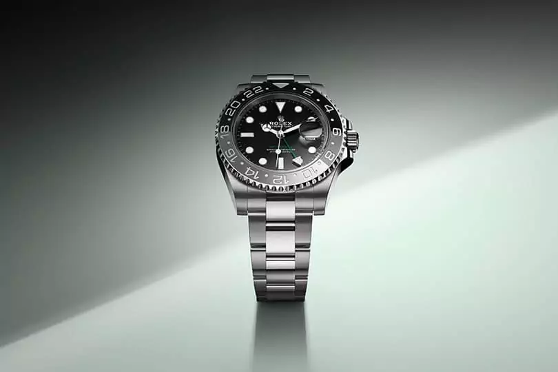 Rolex GMT-Master 2 Kollektion bei Juwelier S.M.Wild in Linz