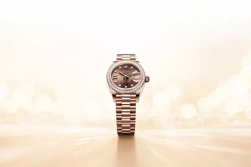 Rolex Lady-Datejust Kollektion bei Juwelier S.M.Wild in Linz