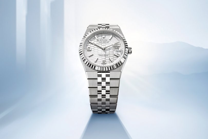 Die Rolex Land-Dweller Kollektion bei Juwelier S.M.Wild in Linz