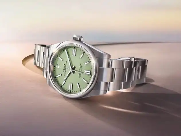 Die Rolex Oyster Perpetual