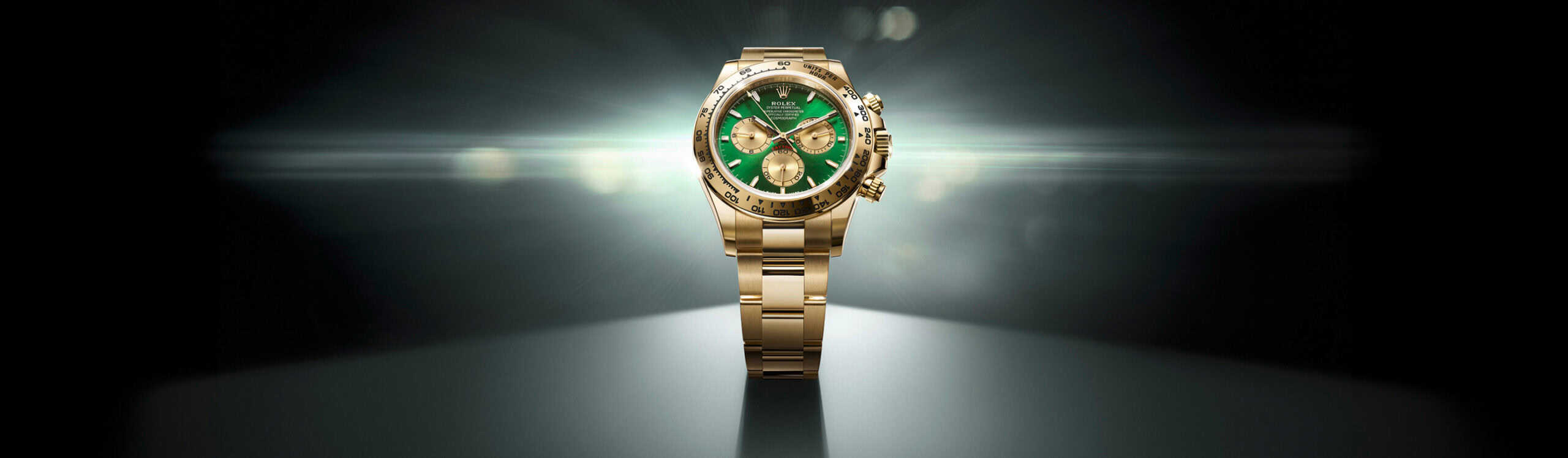 Die ikonische Rolex Cosmograph Daytona bei Juwelier S.M.Wild
