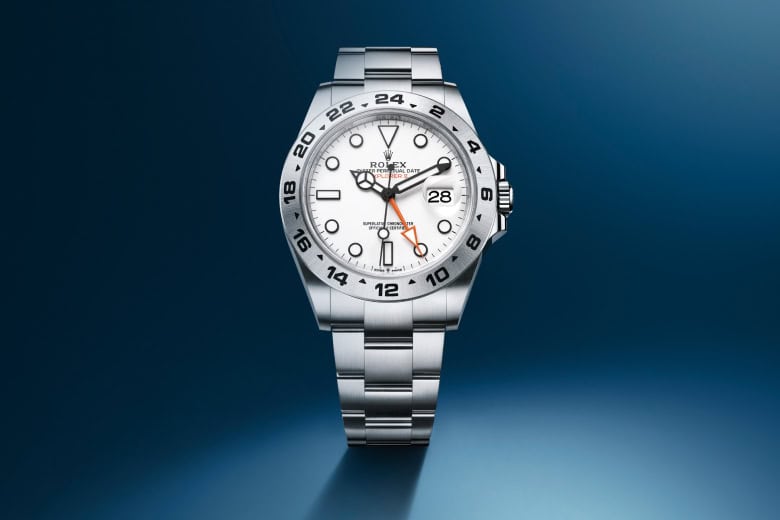 Die Rolex Explorer Kollektion bei Juwelier S.M.Wild