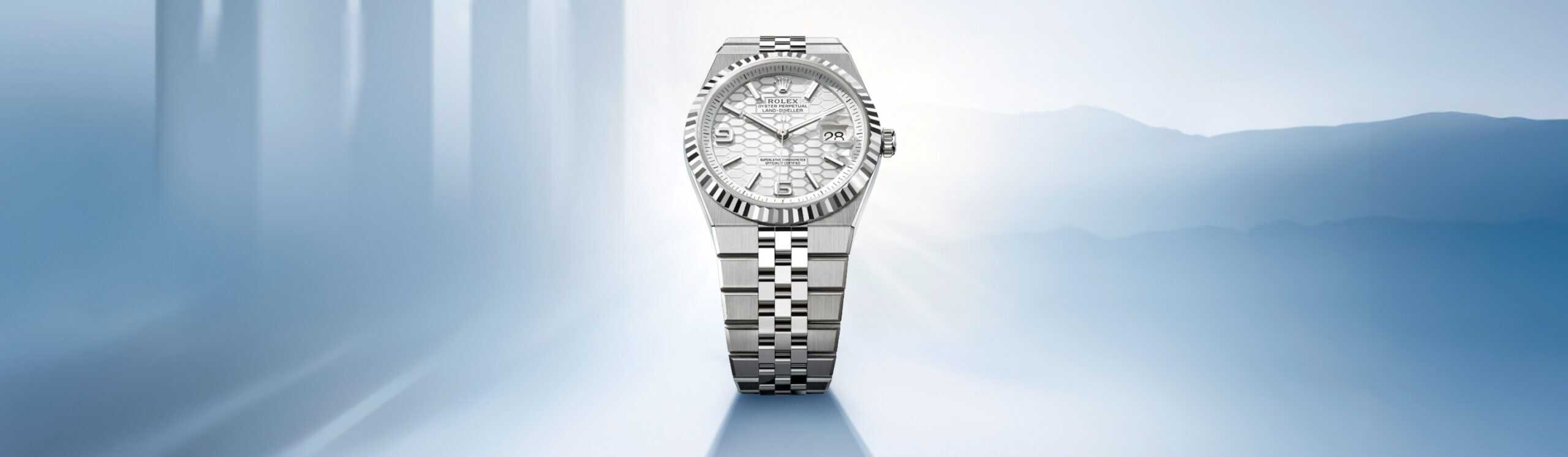 Die neue Rolex Land-Dweller
