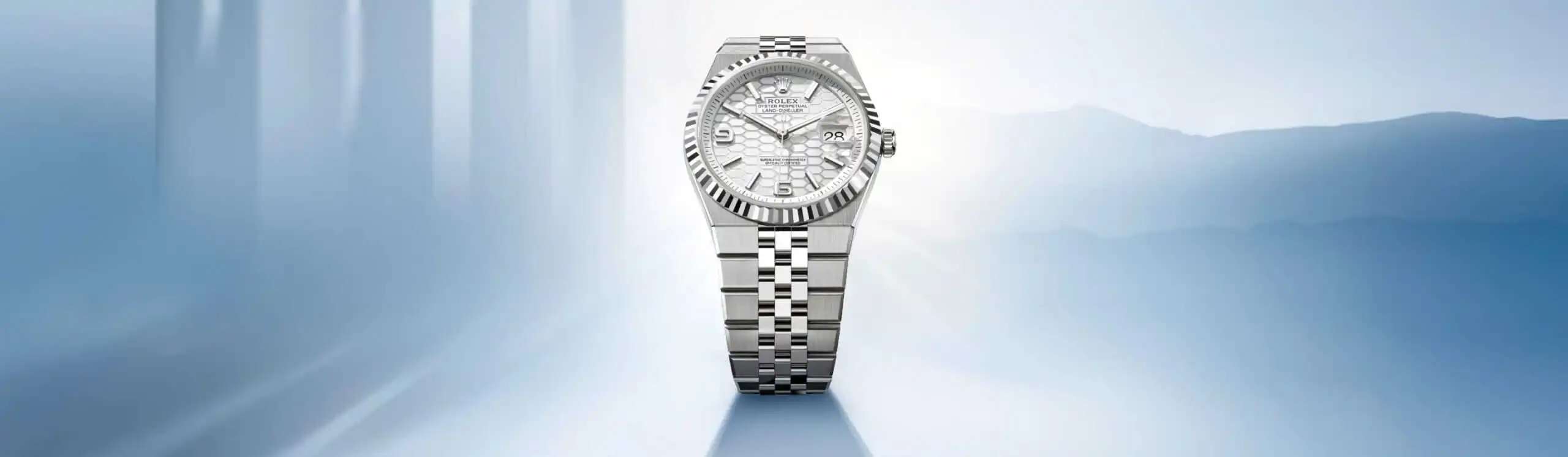 Die neue Rolex Land-Dweller