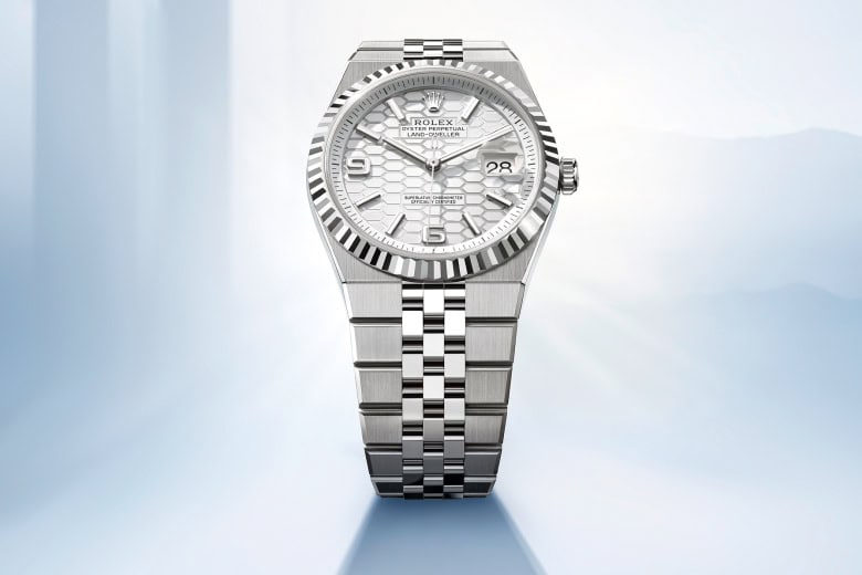 Die neue Rolex Land-Dweller