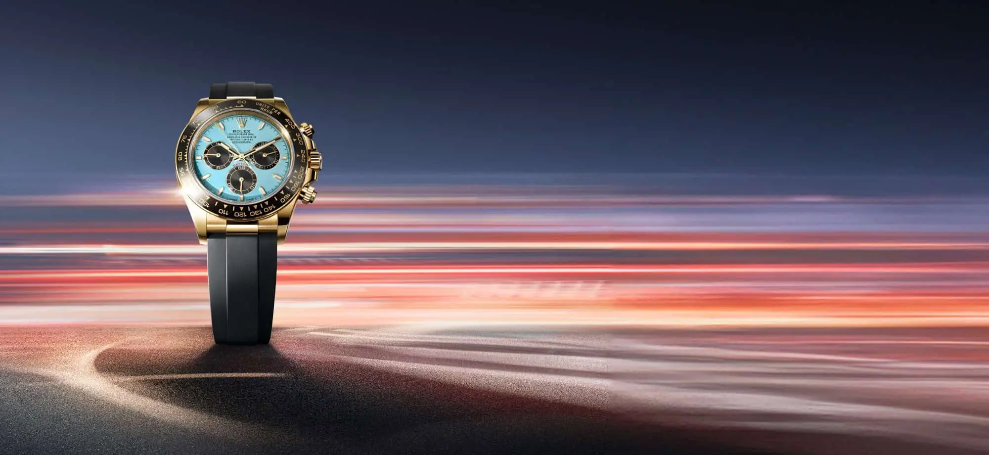 Der Cosmograph Daytona von Rolex