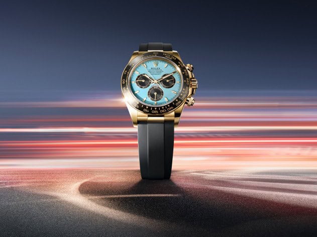 Der Cosmograph Daytona von Rolex