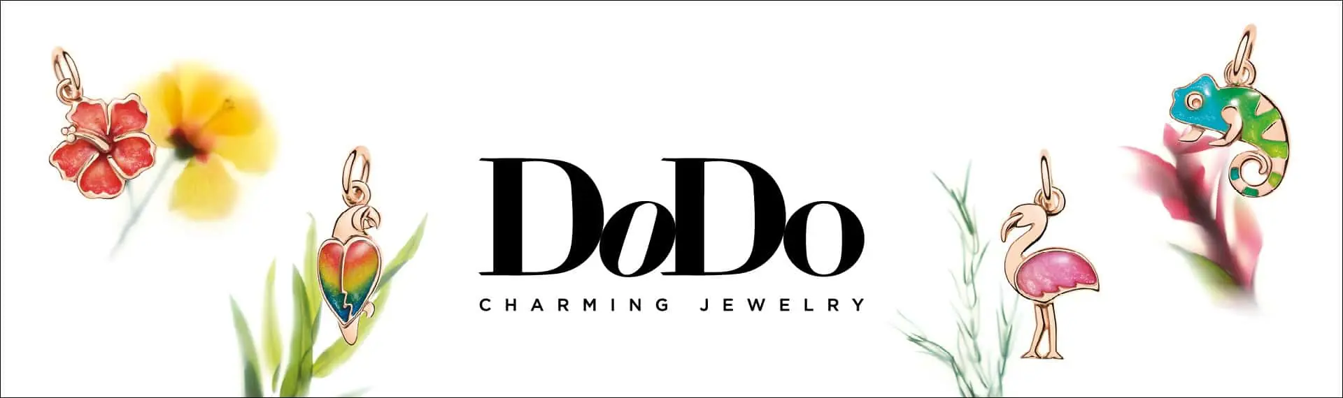 Die Colors of Nature Charms von Dodo