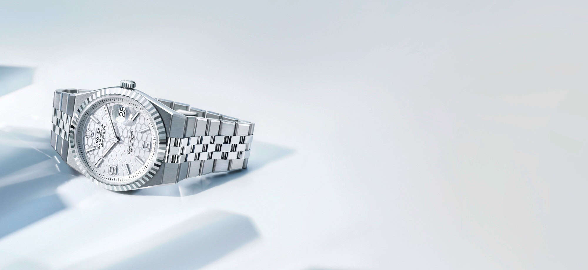 Die neue Land-Dweller von Rolex