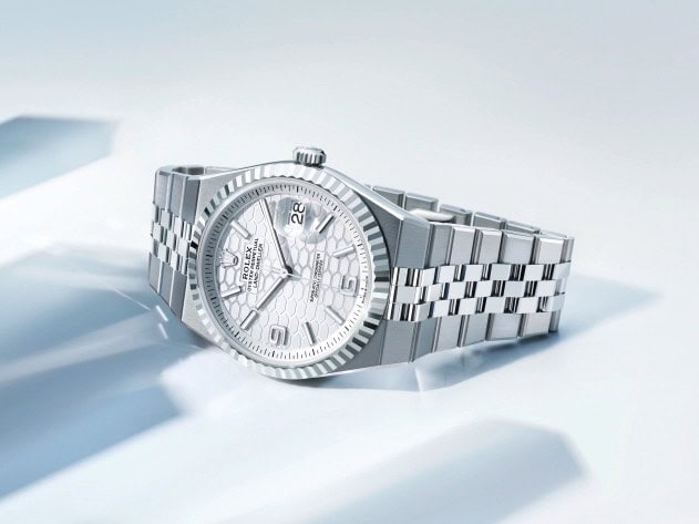 Die neue Land-Dweller von Rolex
