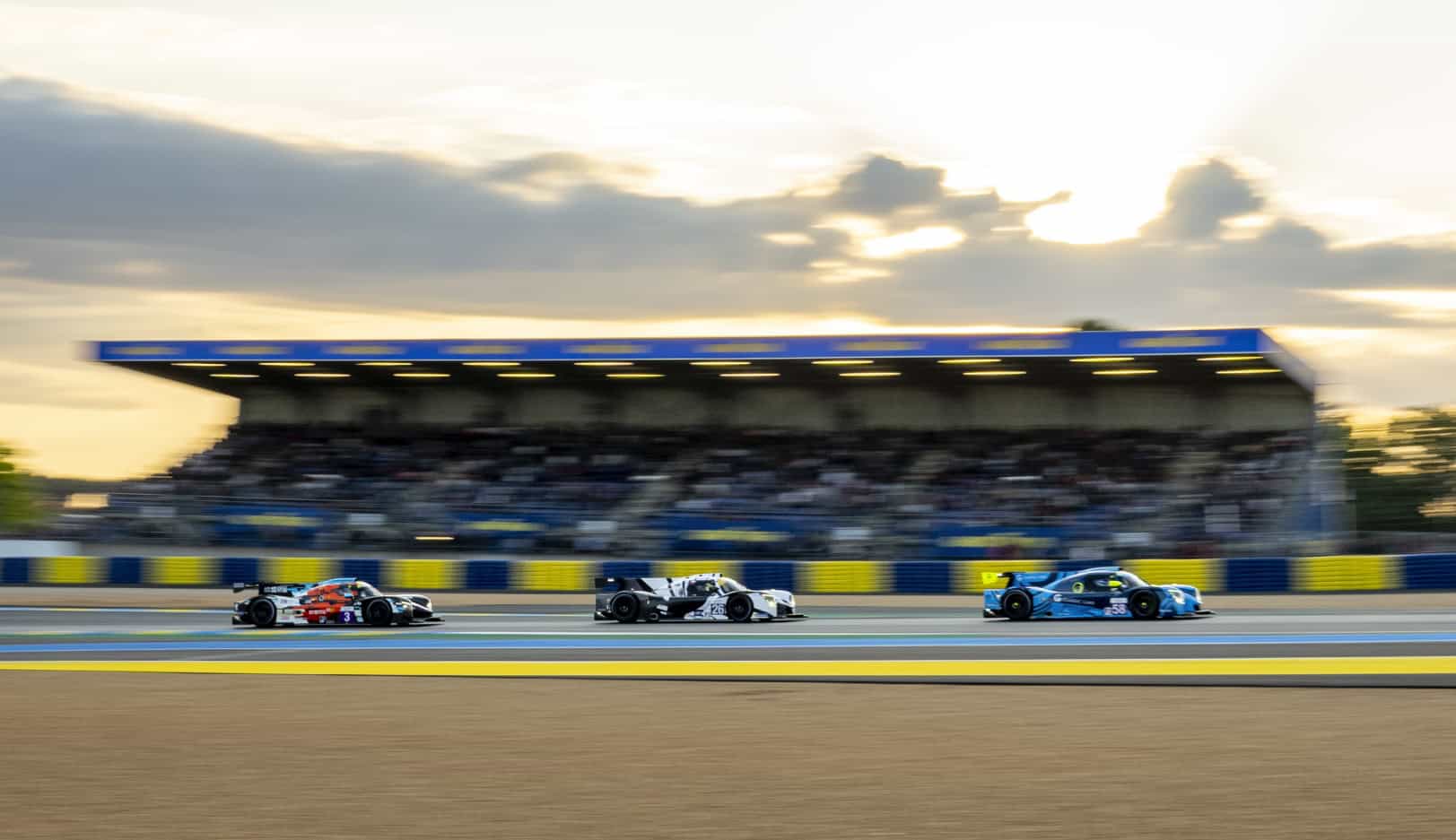 Rolex und der Motorsport - das 24 Stunden Rennen von Le Mans