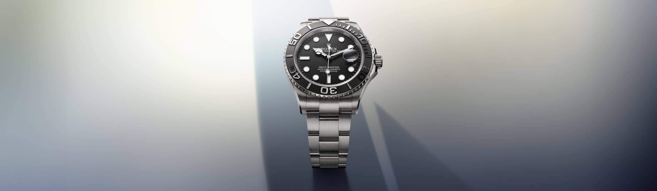 Die Yacht-Master Kollektion von Rolex