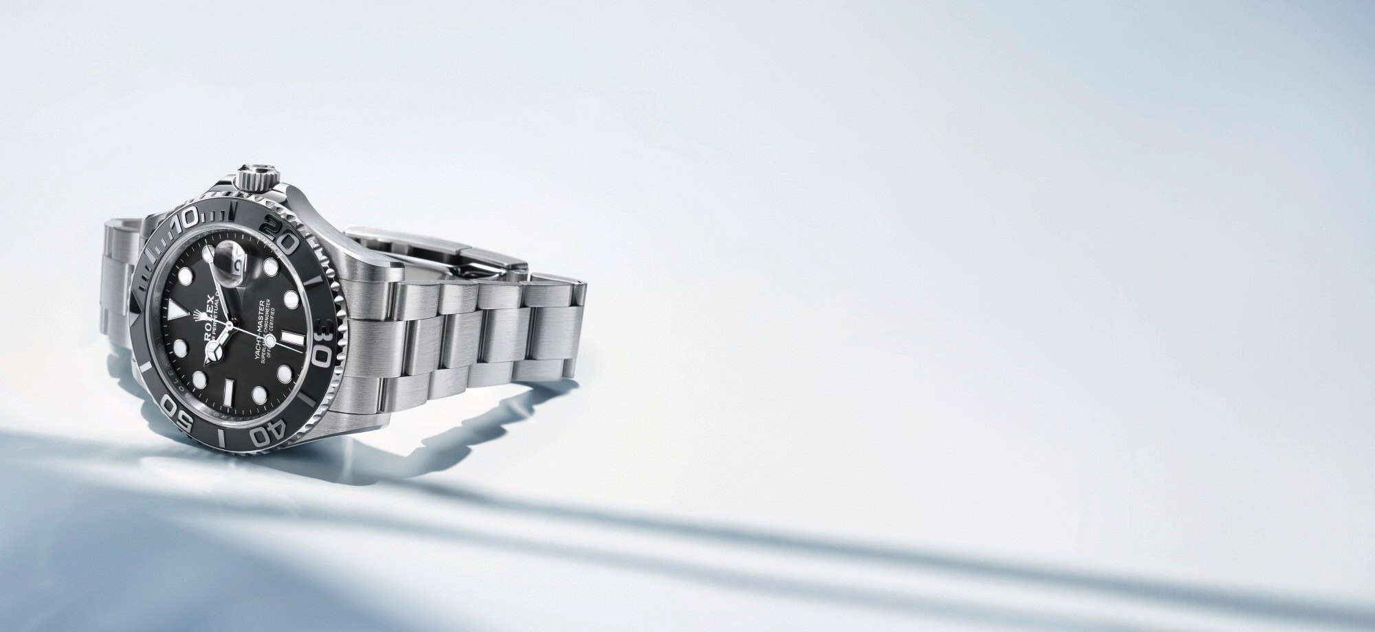 Die Rolex Yacht-Master