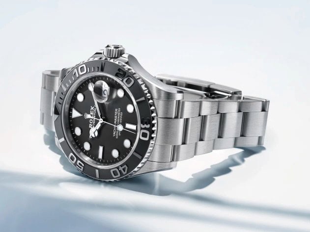 Die Rolex Yacht-Master