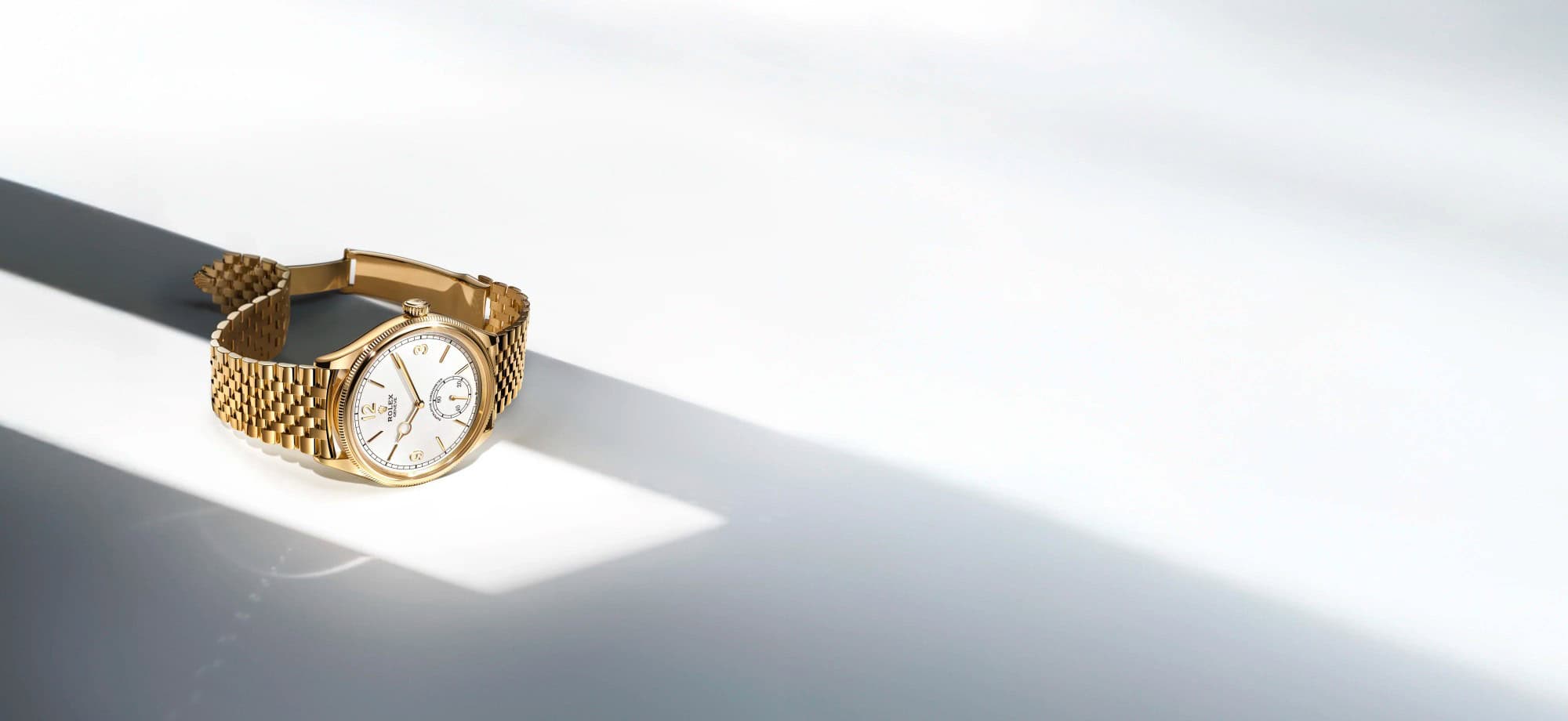 Die Rolex 1908