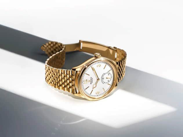 Die Rolex 1908