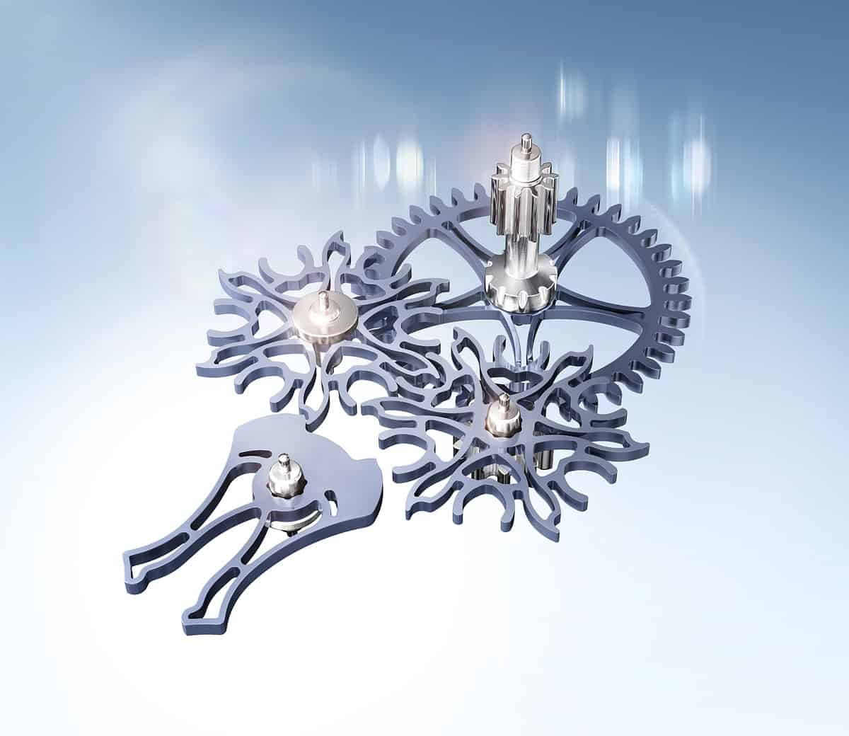 Die Dynapuls-Hemmung der neuen Rolex Land-Dweller