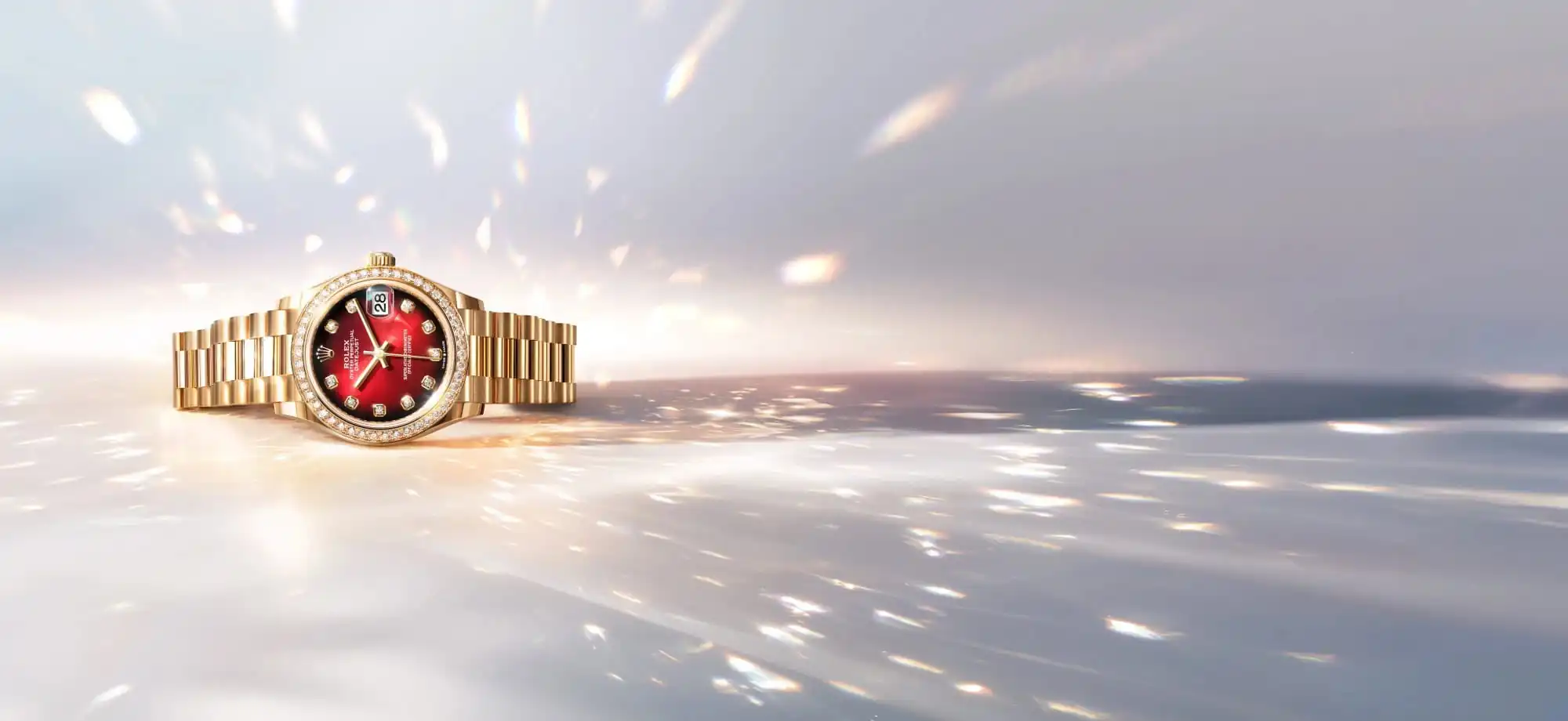 Die Rolex Oyster Perpetual Datejust