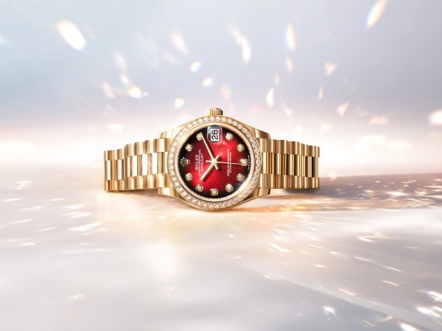 Die Rolex Oyster Perpetual Datejust