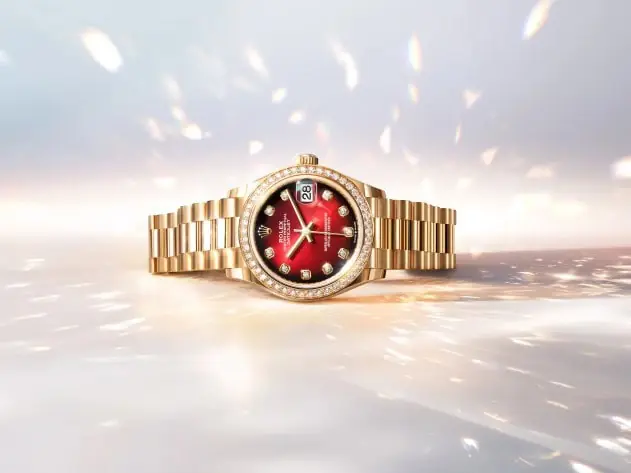 Die Rolex Oyster Perpetual Datejust