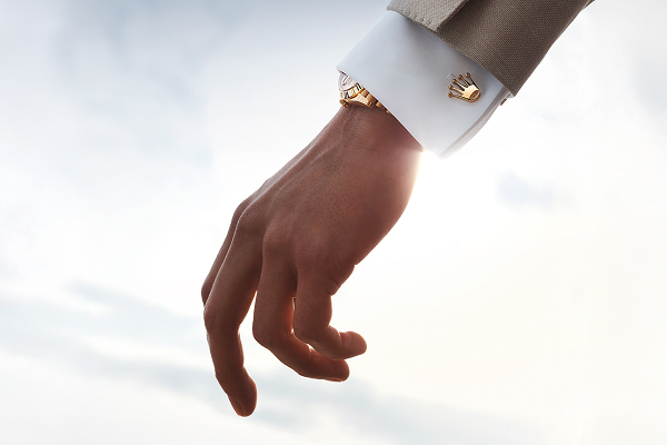 Die Rolex Accessoires Kollektion