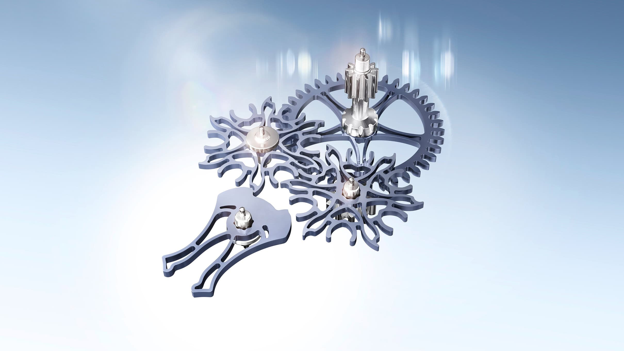 Die Dynapuls-Hemmung der neuen Rolex Land-Dweller