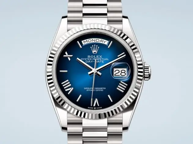 Die Rolex Oyster Perpetual Day-Date