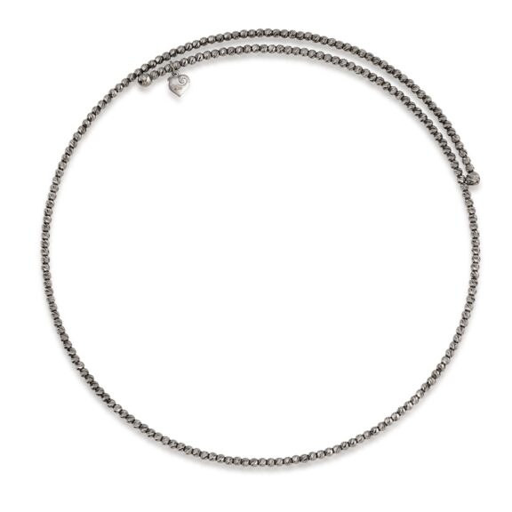 Chantecler Et voilà Collier aus Silber