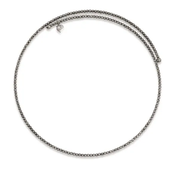 Chantecler Et voilà Collier aus Silber
