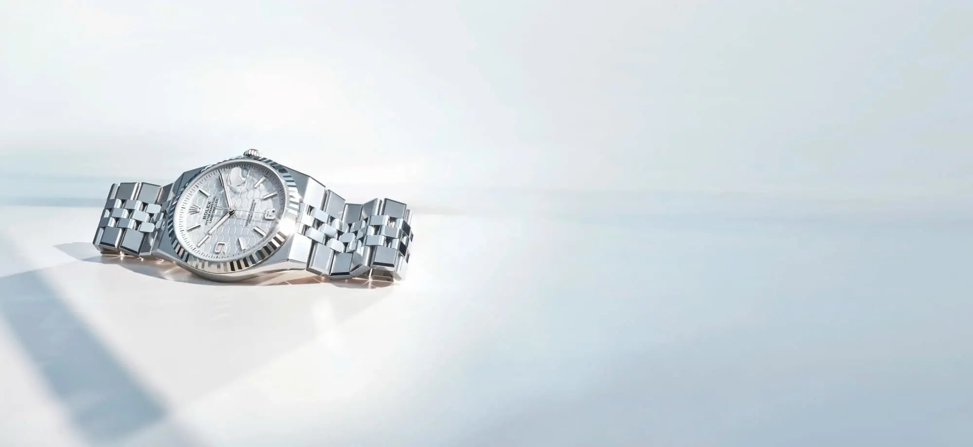 Die neue Land-Dweller von Rolex