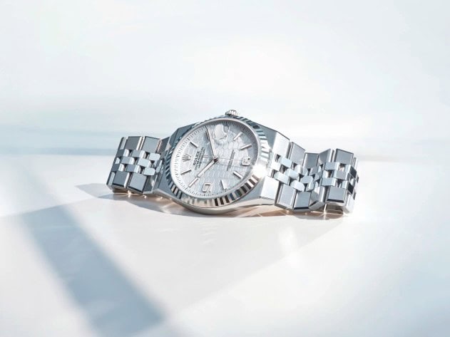 Die neue Land-Dweller von Rolex