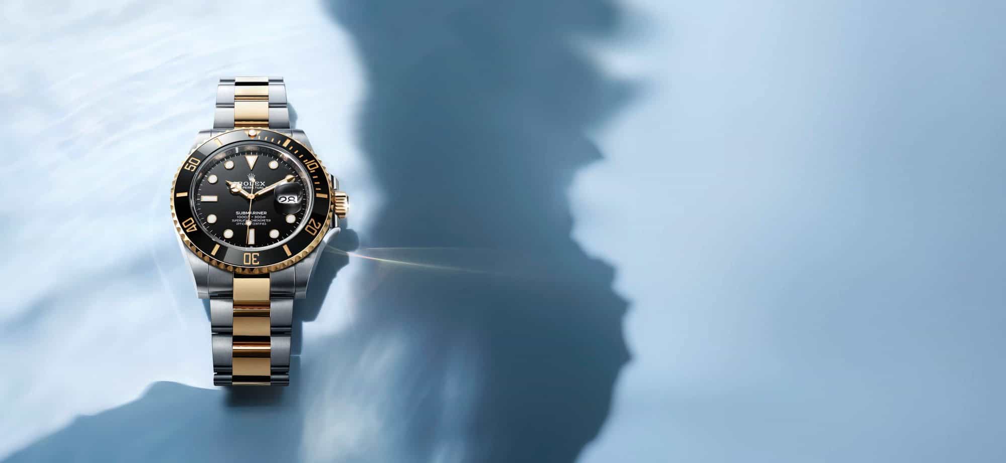 Die Rolex Submariner