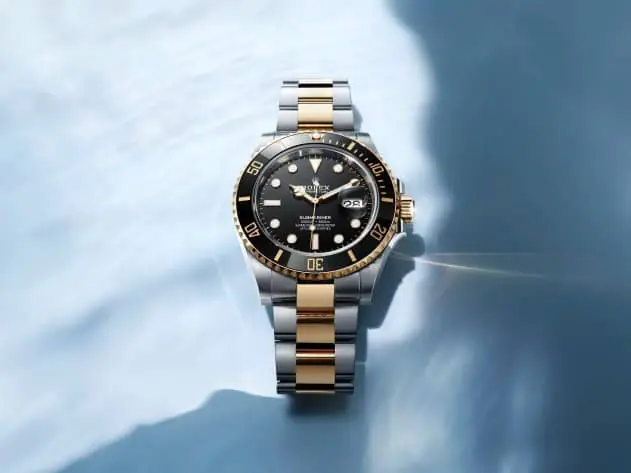 Die Rolex Submariner