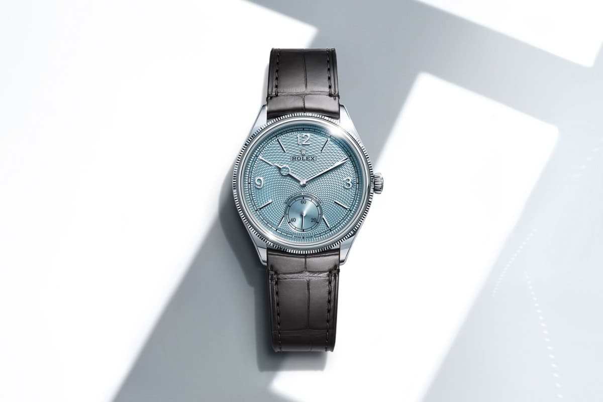 Die Rolex Perpetual 1908 Kollektion