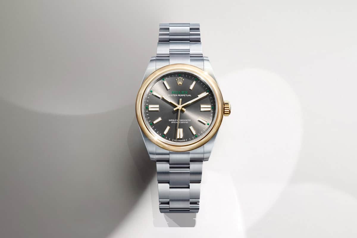 Die Rolex Oyster Perpetual