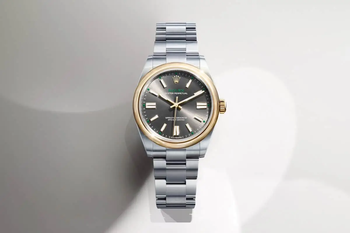 Die Rolex Oyster Perpetual