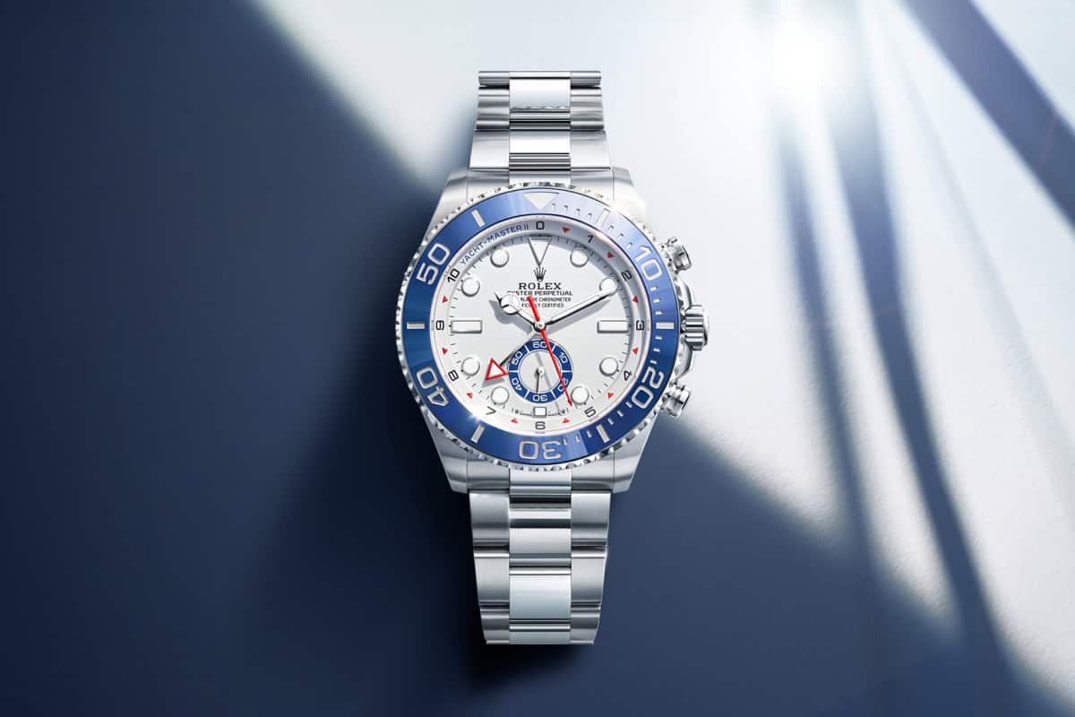Die Rolex Oyster Perpetual Yacht-Master 2 Kollektion bei Juwelier S.M.Wild