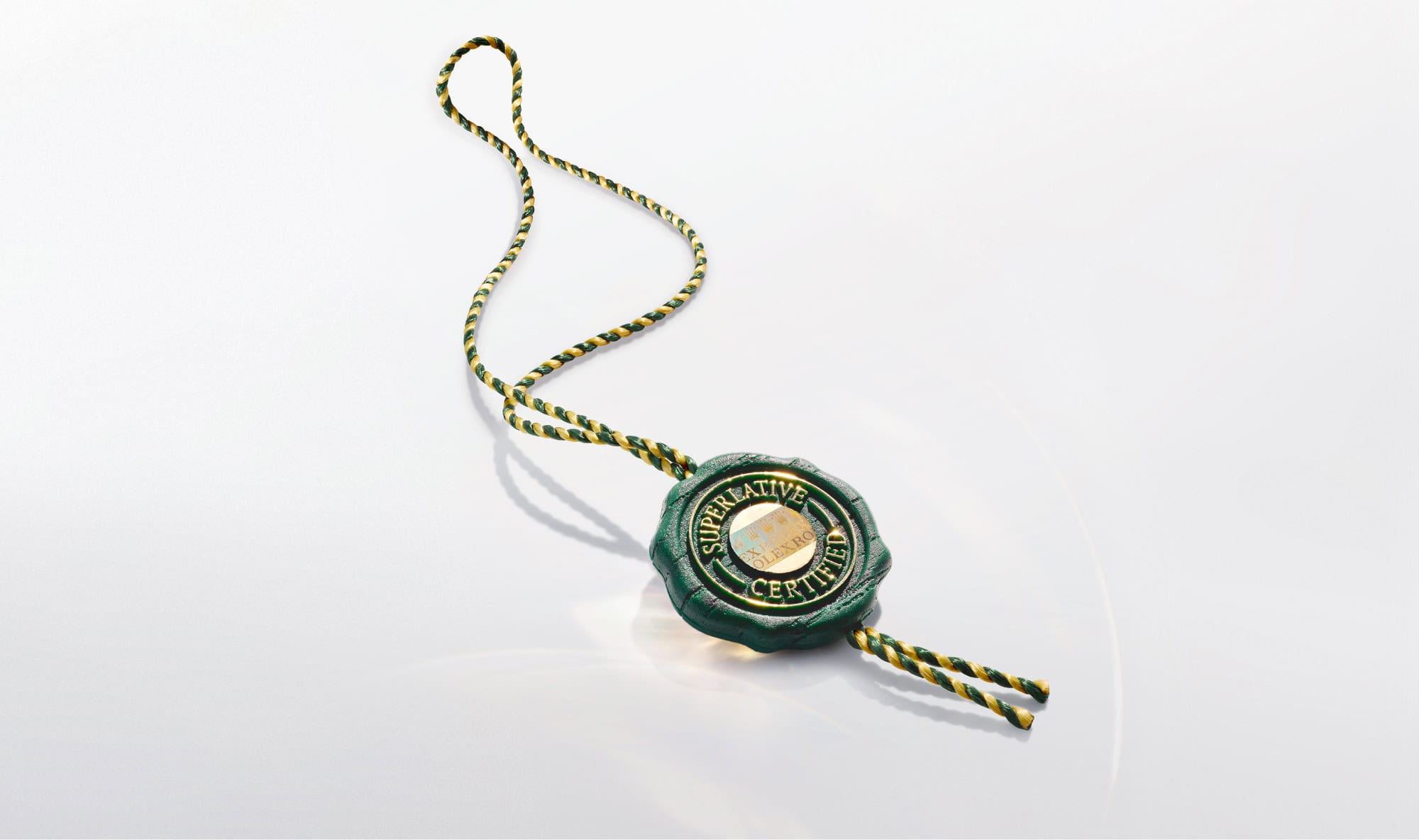 Das Chronometer der Superlative Siegel der Rolex GMT-Master 2