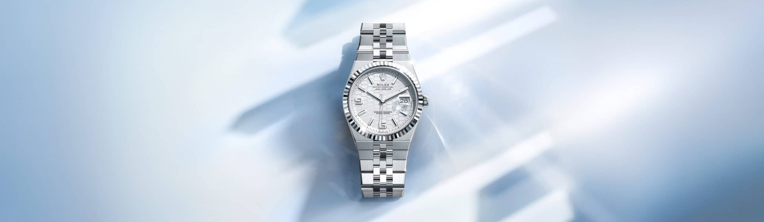 Die Rolex Land-Dweller