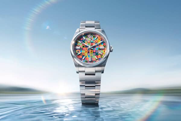 Mehr erfahren über die neue Rolex Oyster Perpetual 36