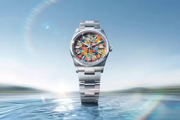 Mehr erfahren über die neue Rolex Oyster Perpetual 36